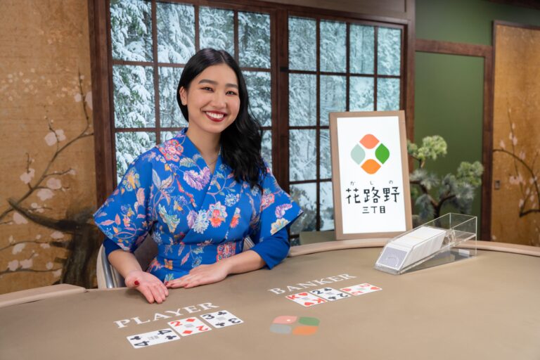 すべて日本人ディーラーの花路野三丁目が新登場！