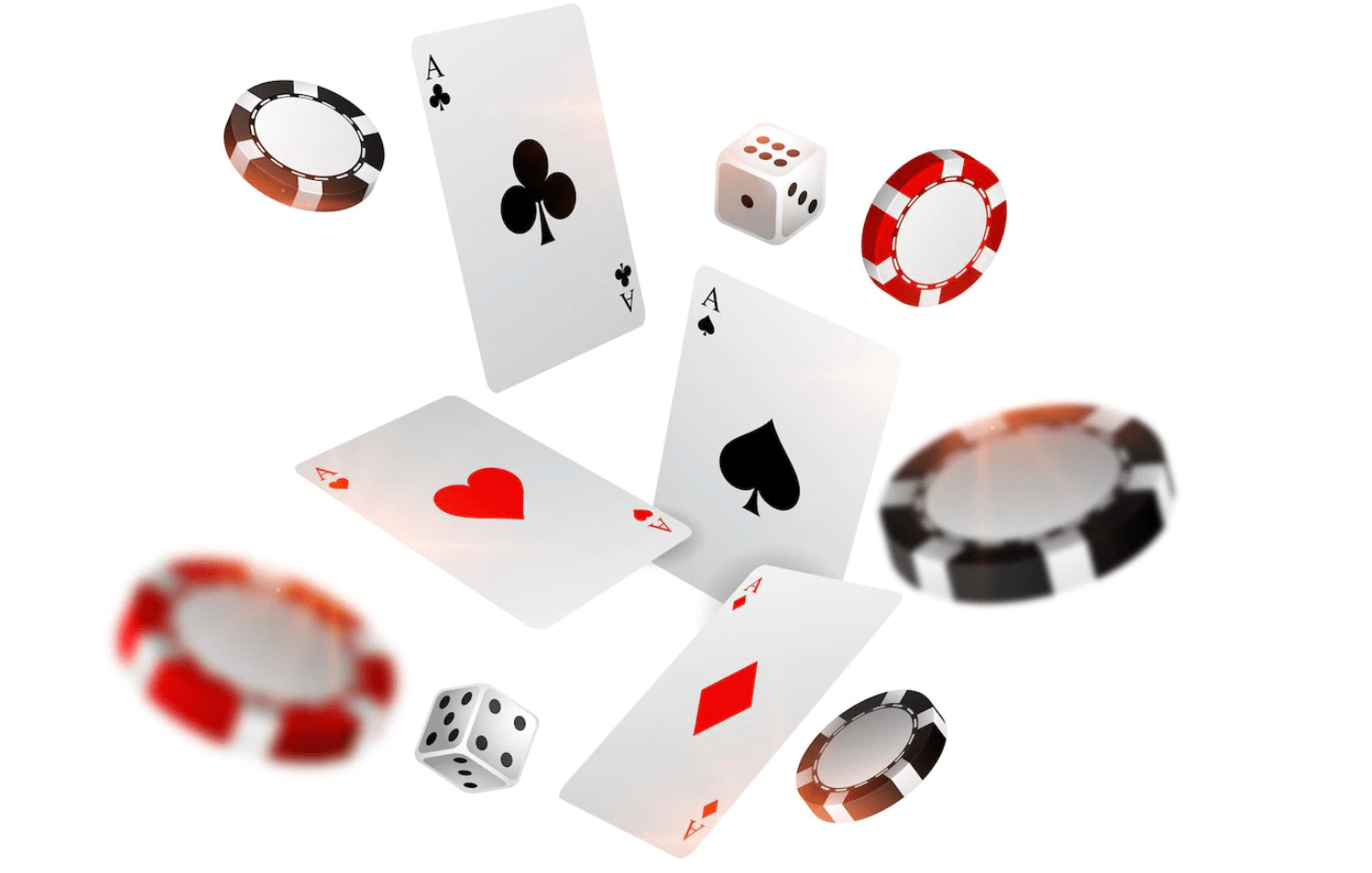 ランドカジノでは観客も？！必ず盛り上がるカジノゲーム5選