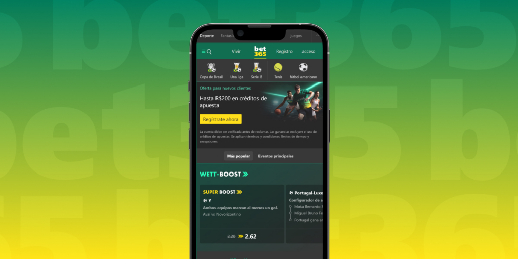 bet365（ベットサンロクゴー）